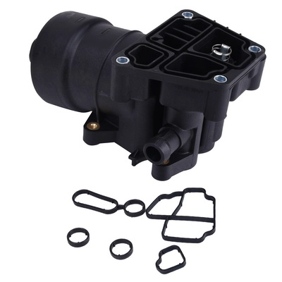 Housing, oil filter (BACB13-215001)