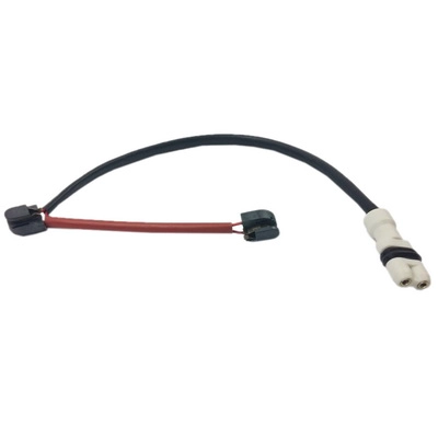 Warning Contact, brake pad wear (BACB13-415026)