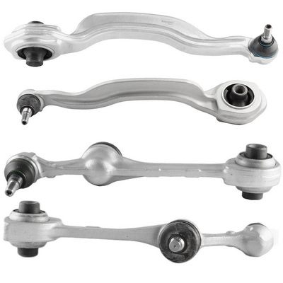 Control/Trailing Arm Kit, wheel suspension (BK0320890001)