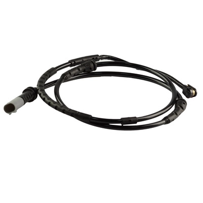Warning Contact, brake pad wear (BACB12-415109)