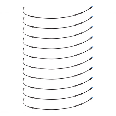 Warning Contact, brake pad wear (BF0321010020)