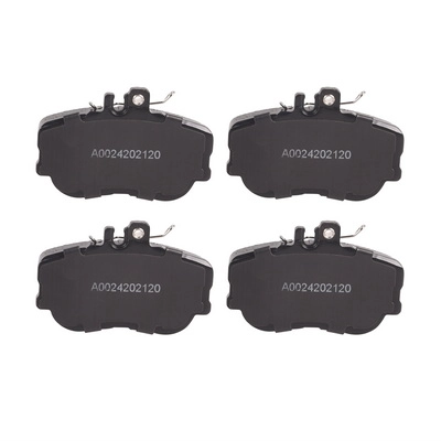 Brake Pad Set, disc brake (BF0320070005)