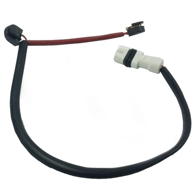 Warning Contact, brake pad wear (BACB13-415028)