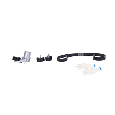 Mounting Set, tensioner pulley (V-ribbed belt) (BK0427640025)