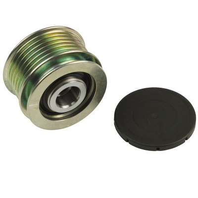 Deflection/Guide Pulley, V-ribbed belt (BACB13-237054)
