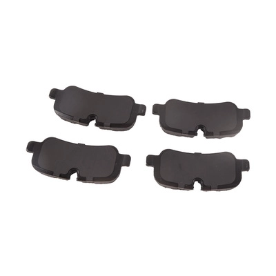 Brake Pad Set, disc brake (BF0321020114)