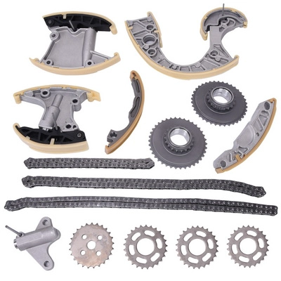 Guide Rails Kit, timing chain (BK0422440014)