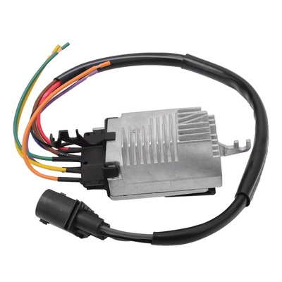 Series Resistor, blower (TOPT1329004)