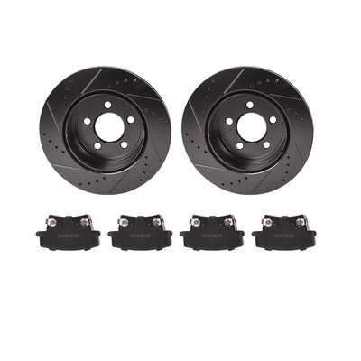 Brake Kit, disc brake (BK0338650008)