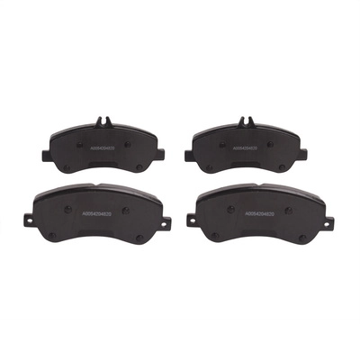 Brake Pad Set, disc brake (BF0320070007)