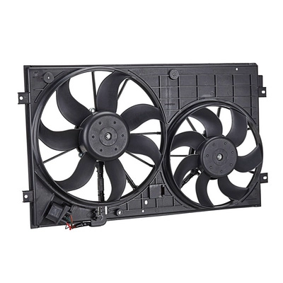 Radiator Set, engine cooling (TOPT13KIT002)