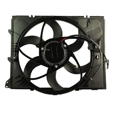 Fan, engine cooling (TOPT1207025)