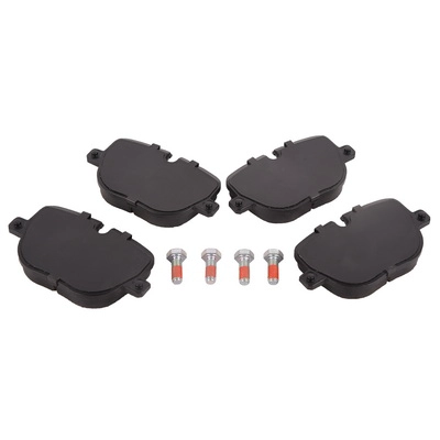 Brake Pad Set, disc brake (BF0321020039)