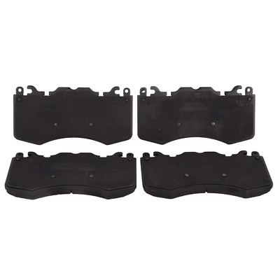 Brake Pad Set, disc brake (BF0320070061)
