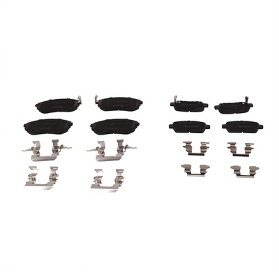 Accessory Kit, brake pad (BK0320230016)