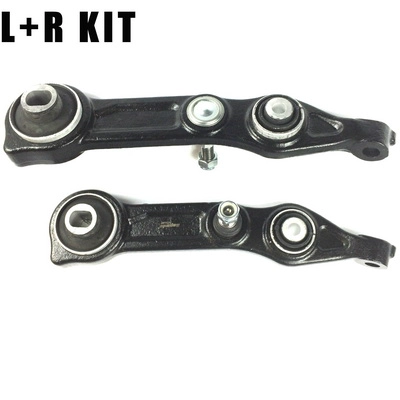 Control/Trailing Arm Kit, wheel suspension (BACB11-KIT007)