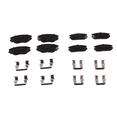 Accessory Kit, brake pad (BK0320230005)