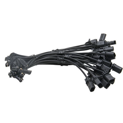 Warning Contact, brake pad wear (BACB13-415075)