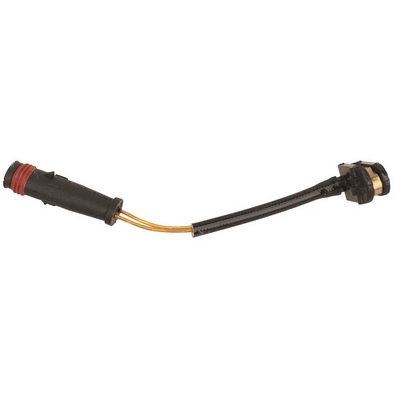 Warning Contact, brake pad wear (BACB11-415017)