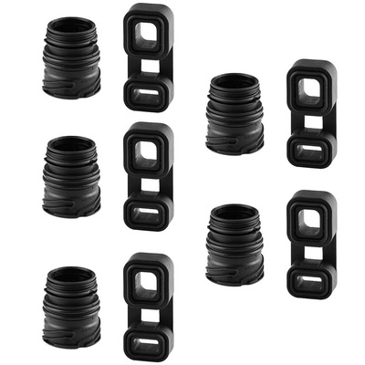Seal Ring Set, solenoid valve (AMT) (BACB12-846002)