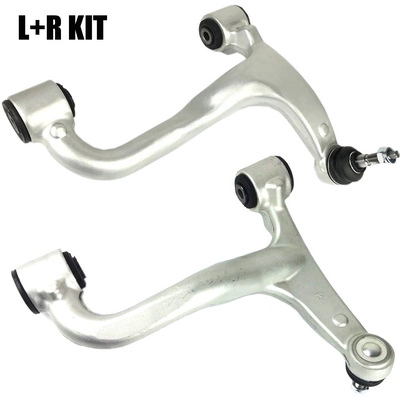 Control/Trailing Arm Kit, wheel suspension (BACB11-KIT086)