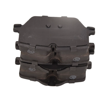 Brake Pad Set, disc brake (BF0320070082)