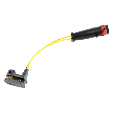 Warning Contact, brake pad wear (BACB11-415009)
