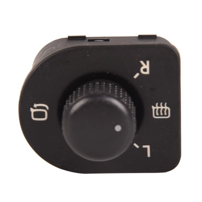 Switch, exterior rearview mirror adjustment (BF0217110008)