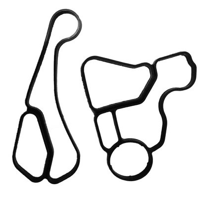 Gasket Set, oil cooler (BACB12-KIT208)