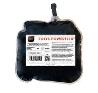 Soot/Particulate Filter Cleaning (HP68/EO)