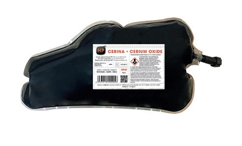 Soot/Particulate Filter Cleaning (HP67)