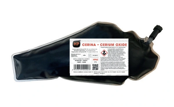 Soot/Particulate Filter Cleaning (HP62)