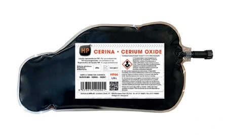 Soot/Particulate Filter Cleaning (HP66)