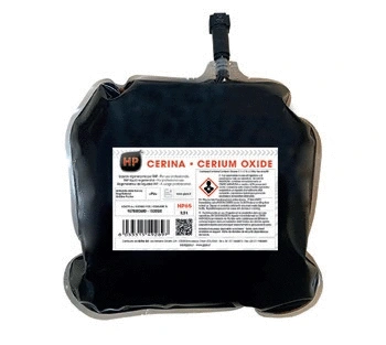 Soot/Particulate Filter Cleaning (HP65)