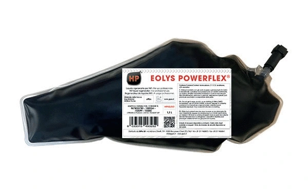 Soot/Particulate Filter Cleaning (HP62/EO)