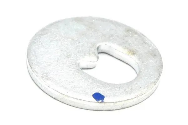 Caster Shim, axle beam (BB51002)