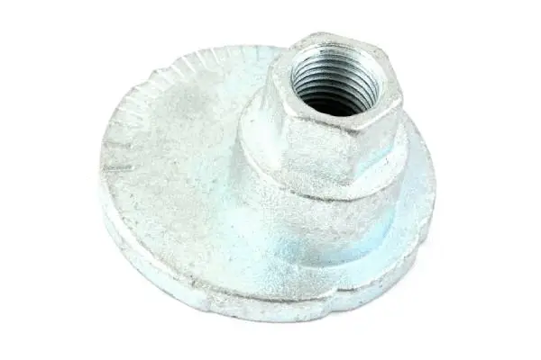 Caster Shim, axle beam (BB21015)