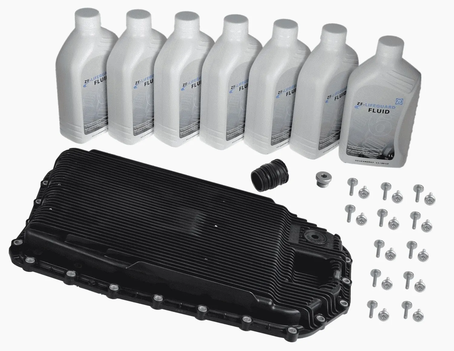 Parts kit, automatic transmission oil change