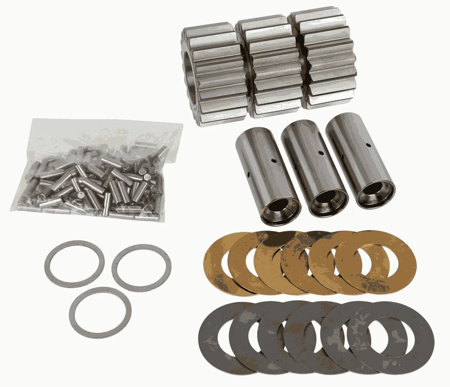 Repair Kit, manual transmission (0073.298.015)