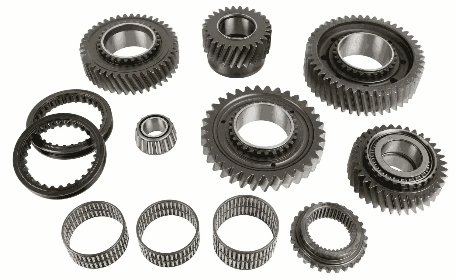 Repair Kit, manual transmission (0073.298.026)