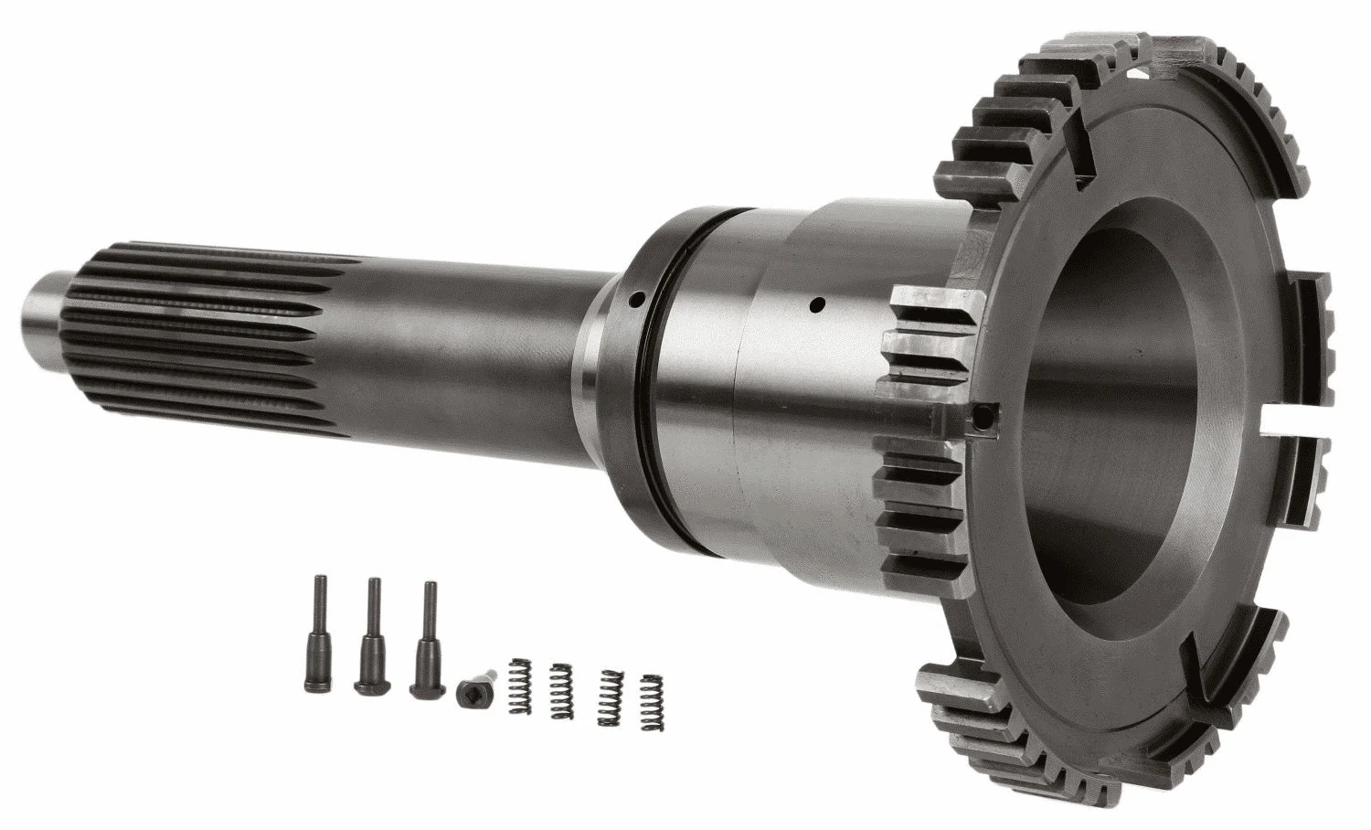 Transmission Input Shaft, manual transmission
