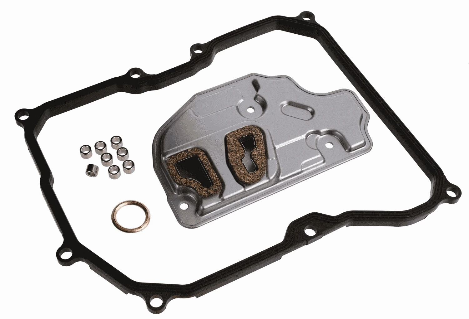 Parts kit, automatic transmission oil change (5961.308.408)