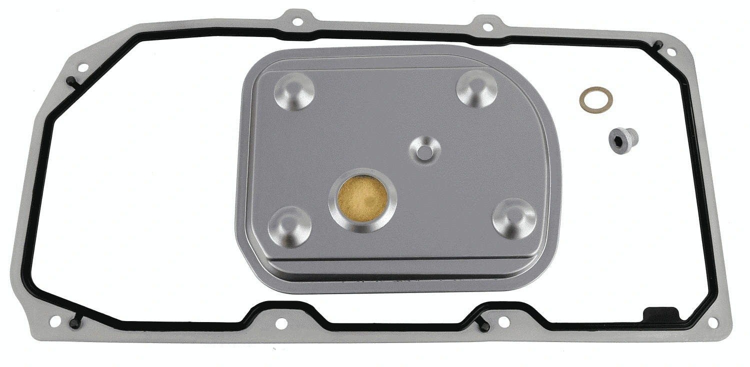 Parts kit, automatic transmission oil change (5961.308.445)