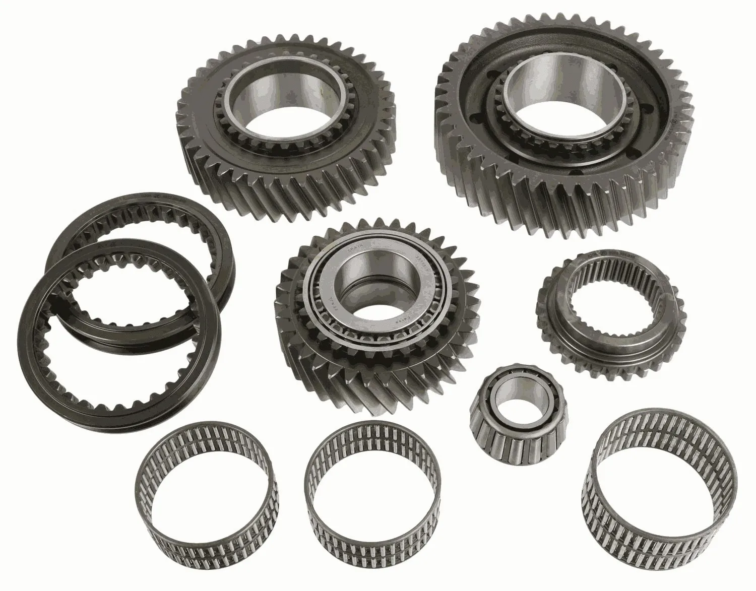 Repair Kit, manual transmission (0073.298.038)