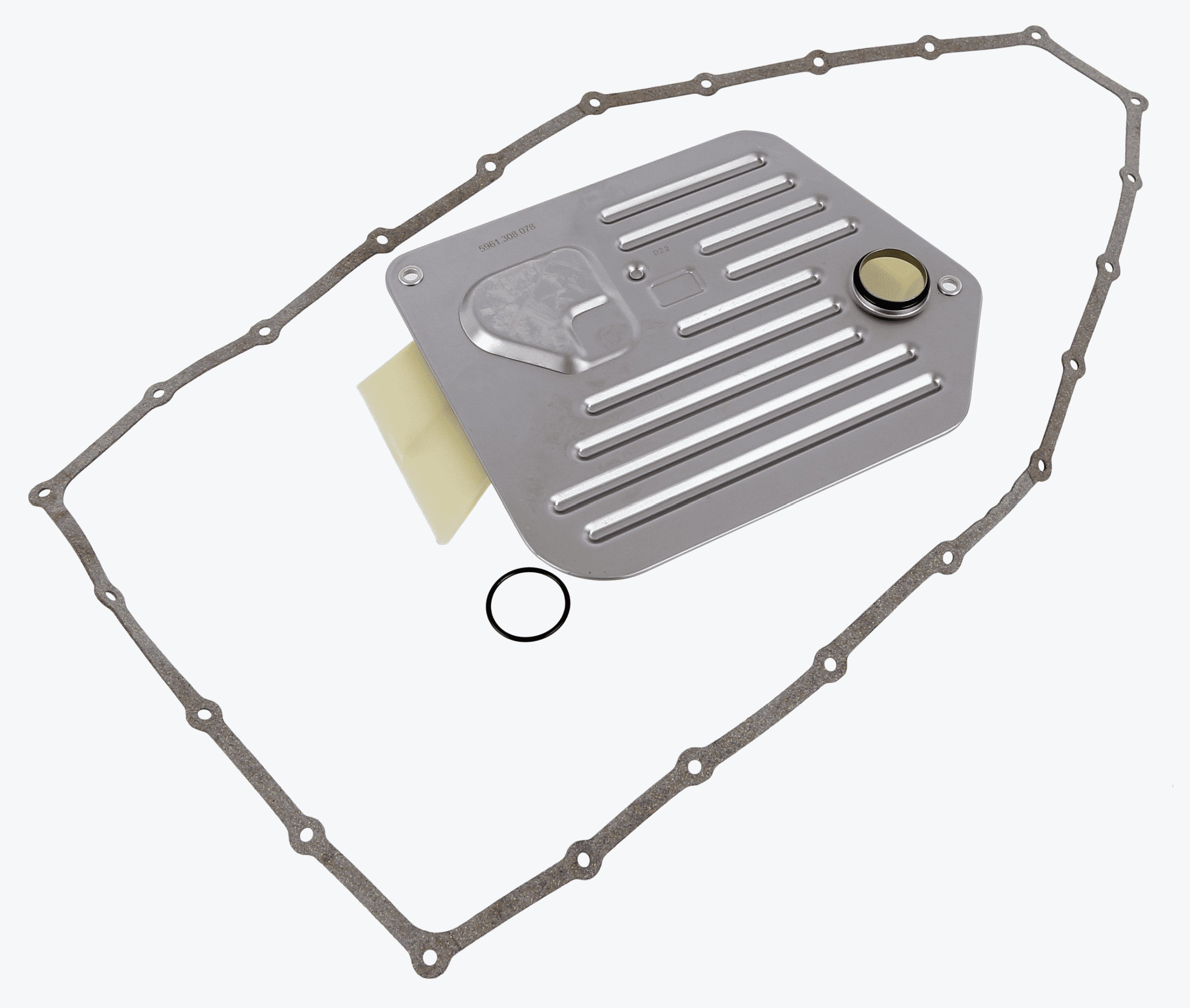 Parts kit, automatic transmission oil change (5961.308.078)