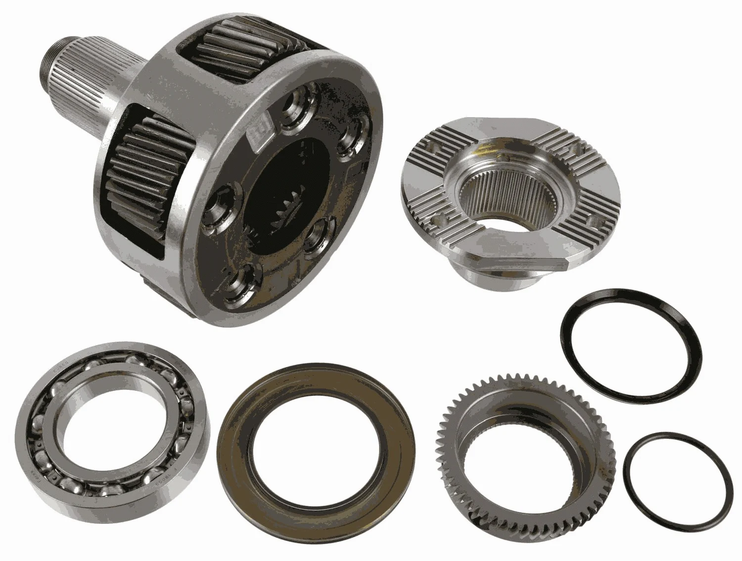 Repair Kit, manual transmission