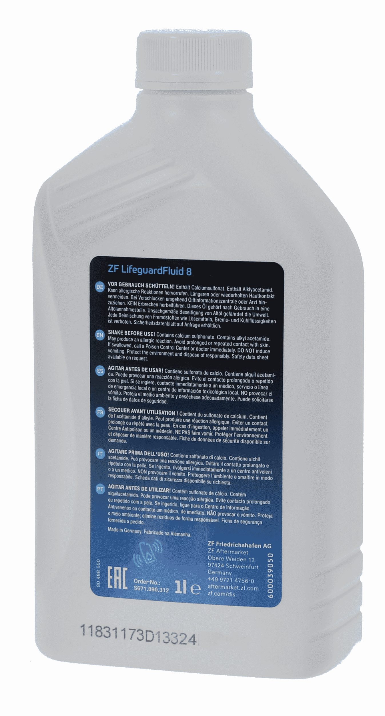 Automatic Transmission Fluid
