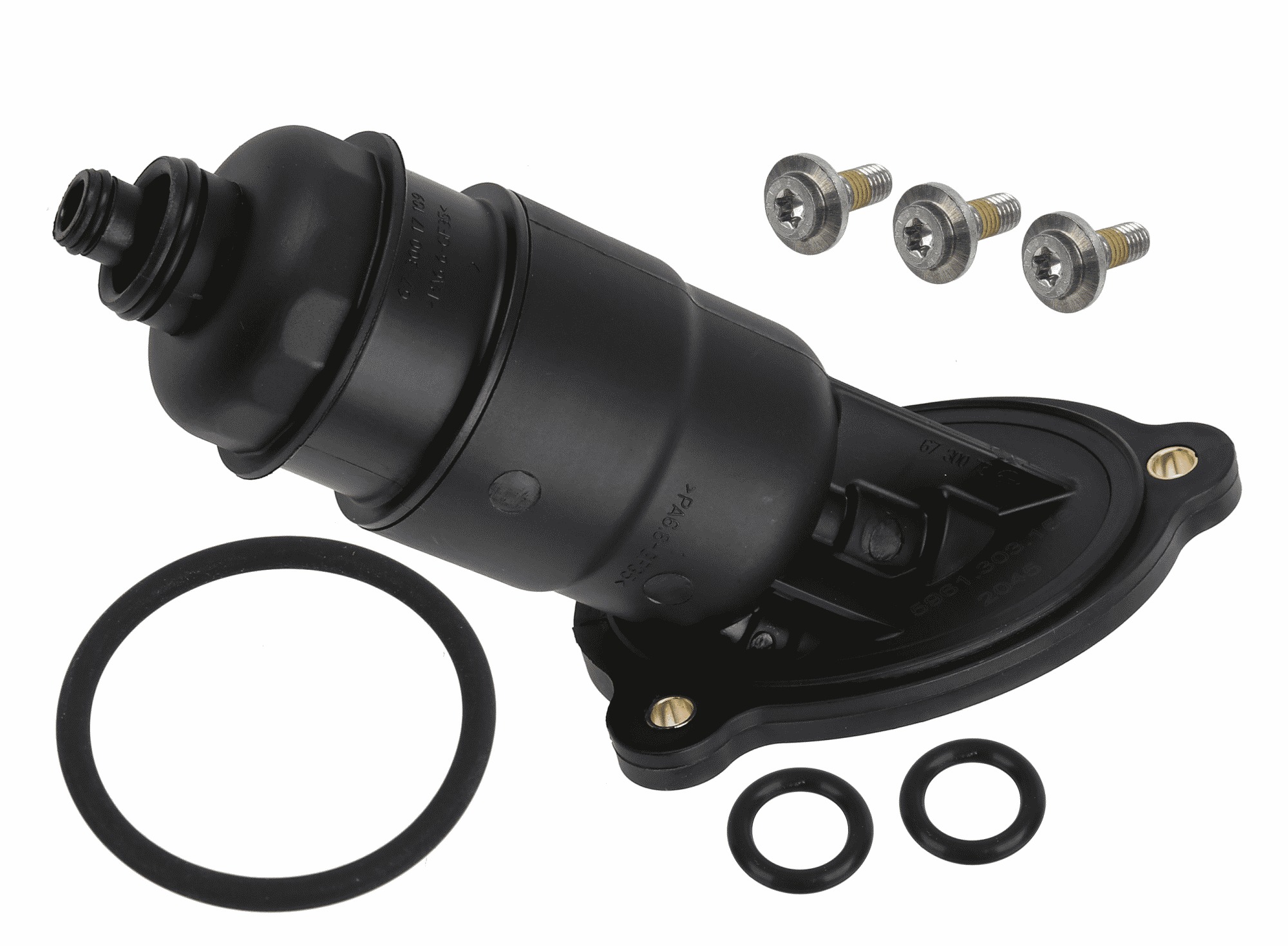 Parts kit, automatic transmission oil change (5961.308.444)