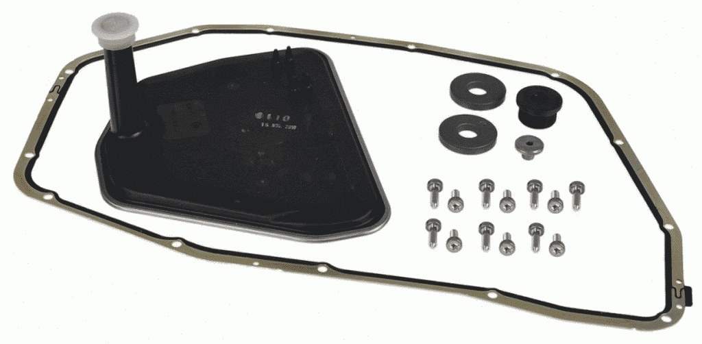 Parts kit, automatic transmission oil change (1084.298.014)