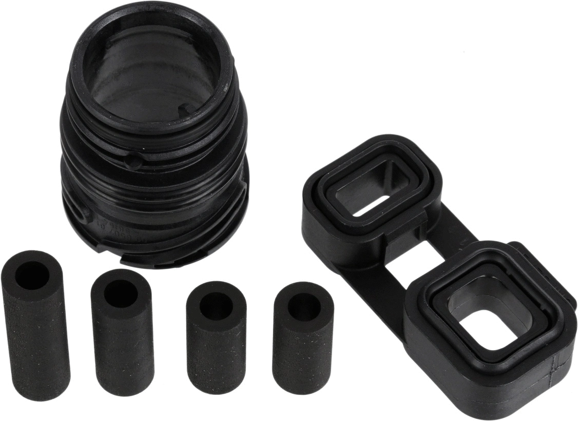 Sealing set, mechatronics (automatic transmission) (1068.298.090)